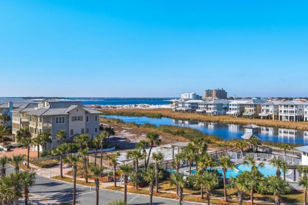 Jetty East Condos II Destin Exteriör bild