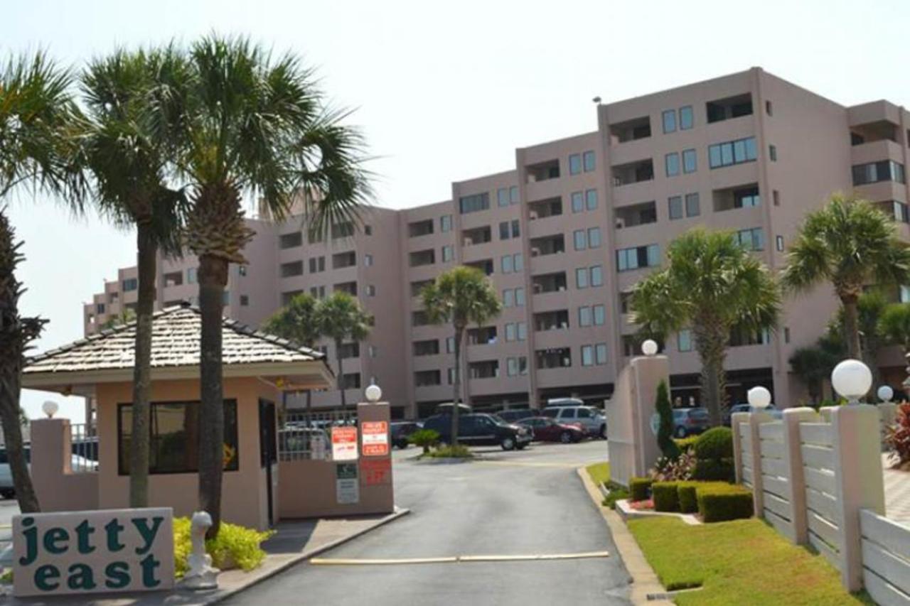 Jetty East Condos II Destin Exteriör bild