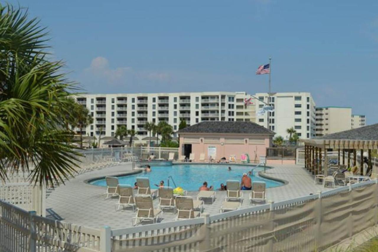 Jetty East Condos II Destin Exteriör bild