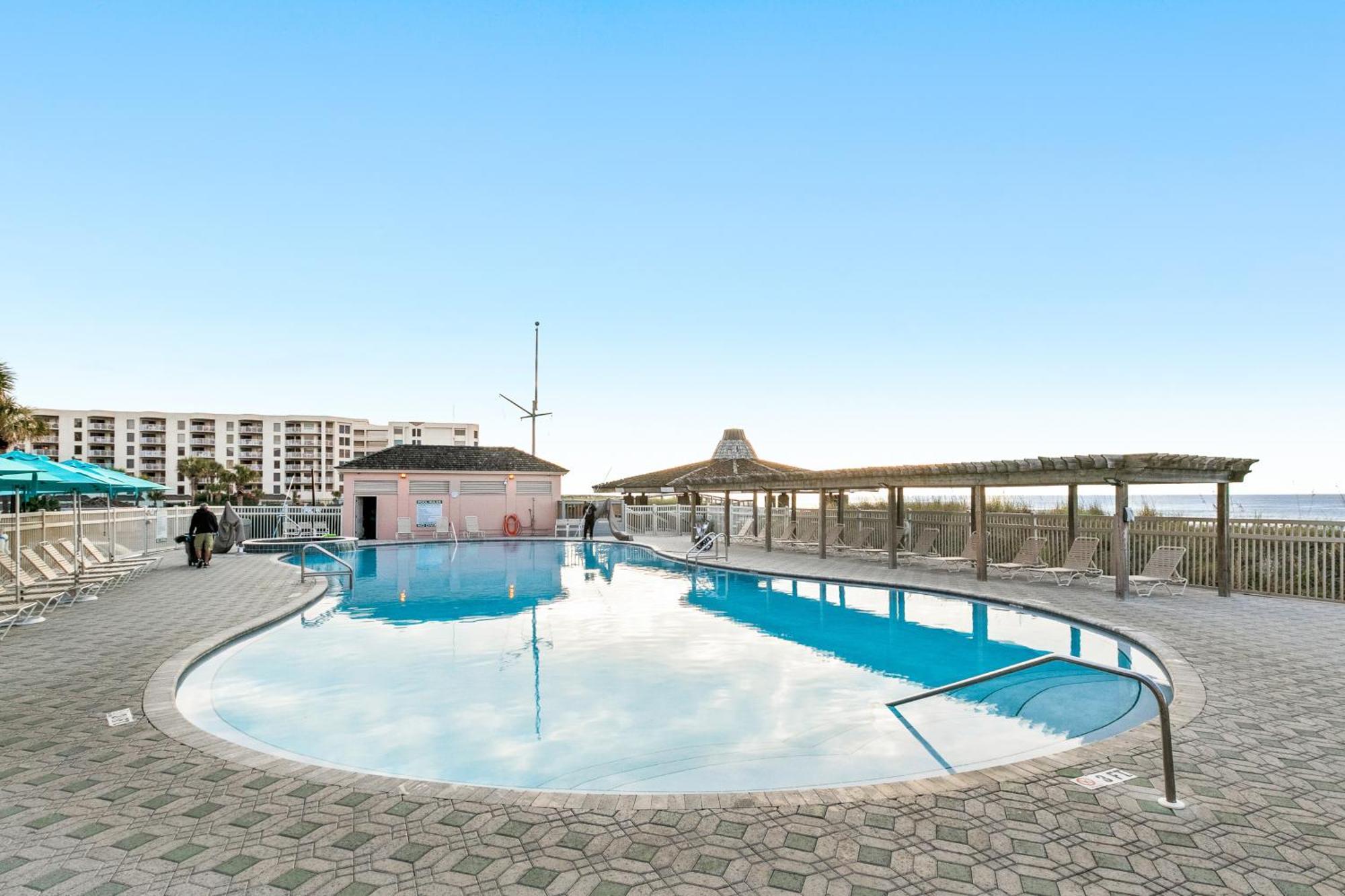 Jetty East Condos II Destin Rum bild
