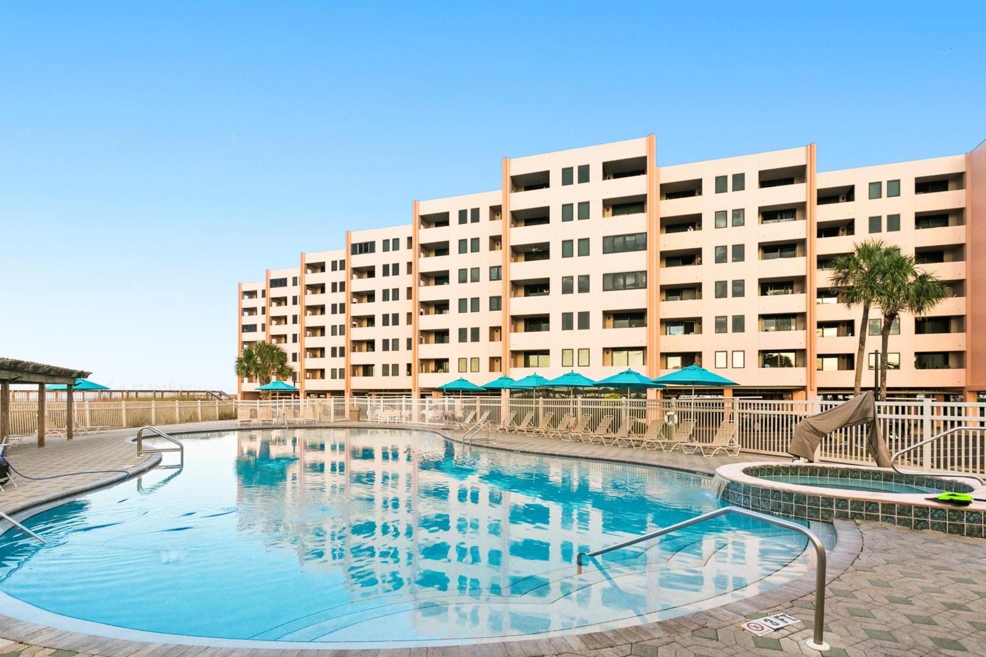 Jetty East Condos II Destin Rum bild