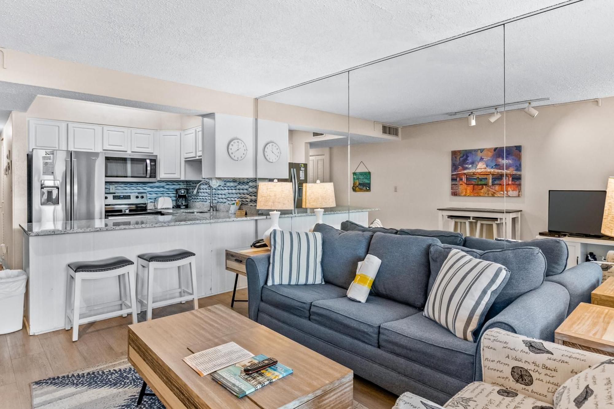 Jetty East Condos II Destin Rum bild