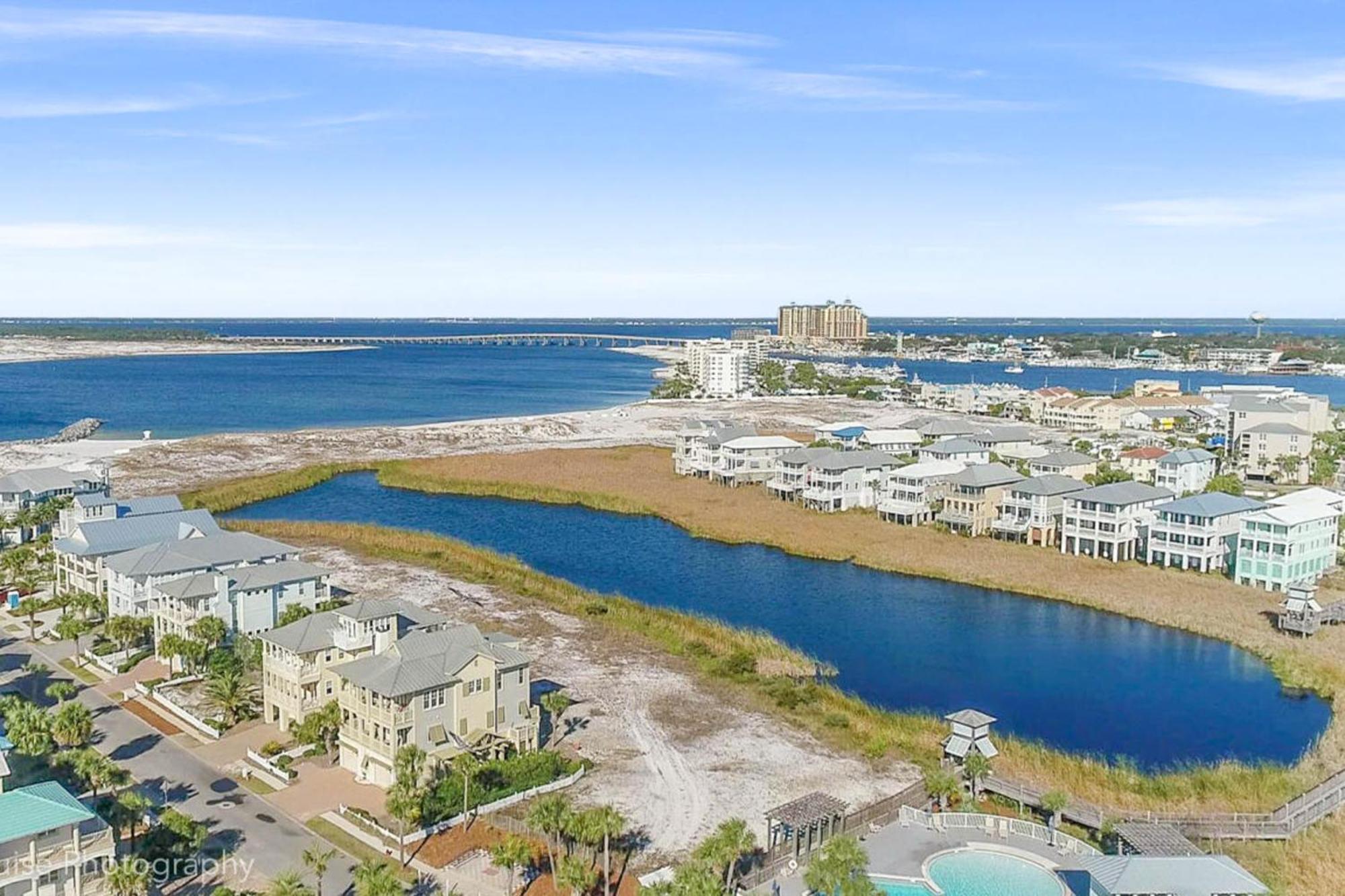 Jetty East Condos II Destin Rum bild