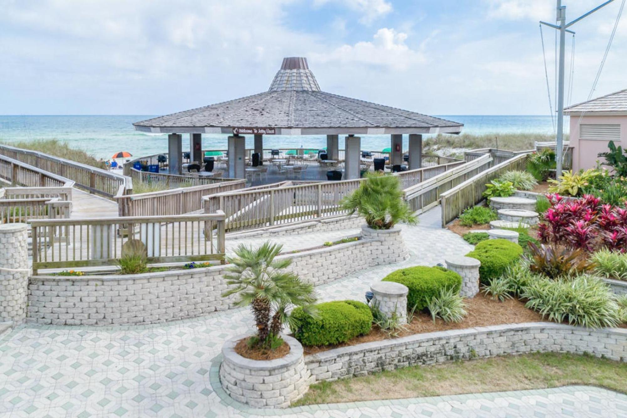 Jetty East Condos II Destin Rum bild